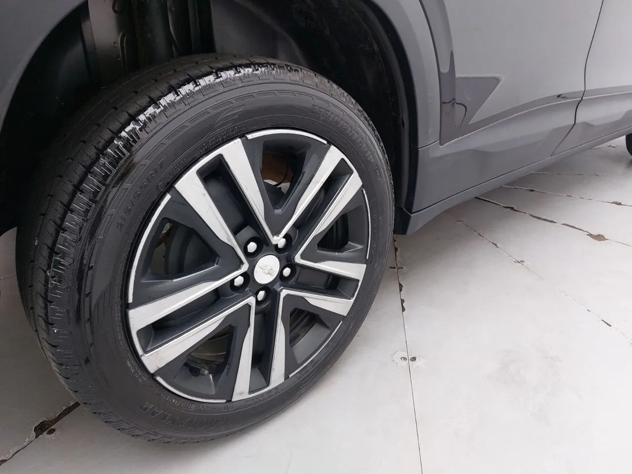 Chevrolet Tracker 1.0 Turbo 12V Flex Aut. (pcd), foto 14 de 18
