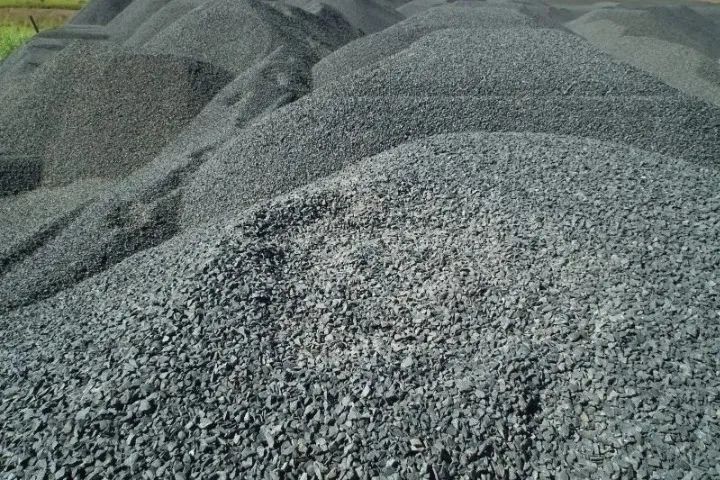 Po de pedra para Construção Civil Carrada Reforma Obra Minha casa minha vida pedra arisco