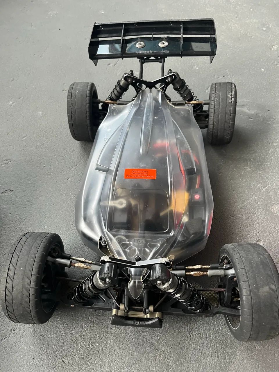 Buggy Losi X E 1/8 - Foto 2