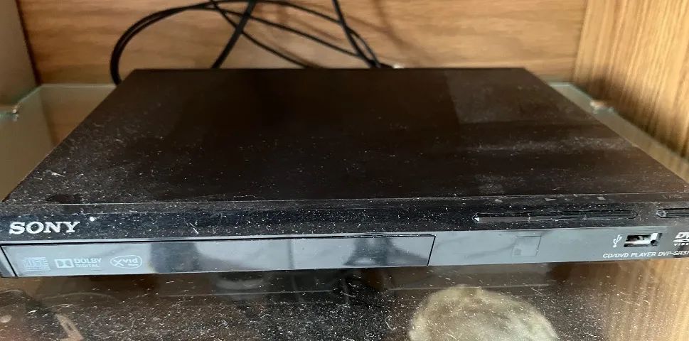 DVD portátil 