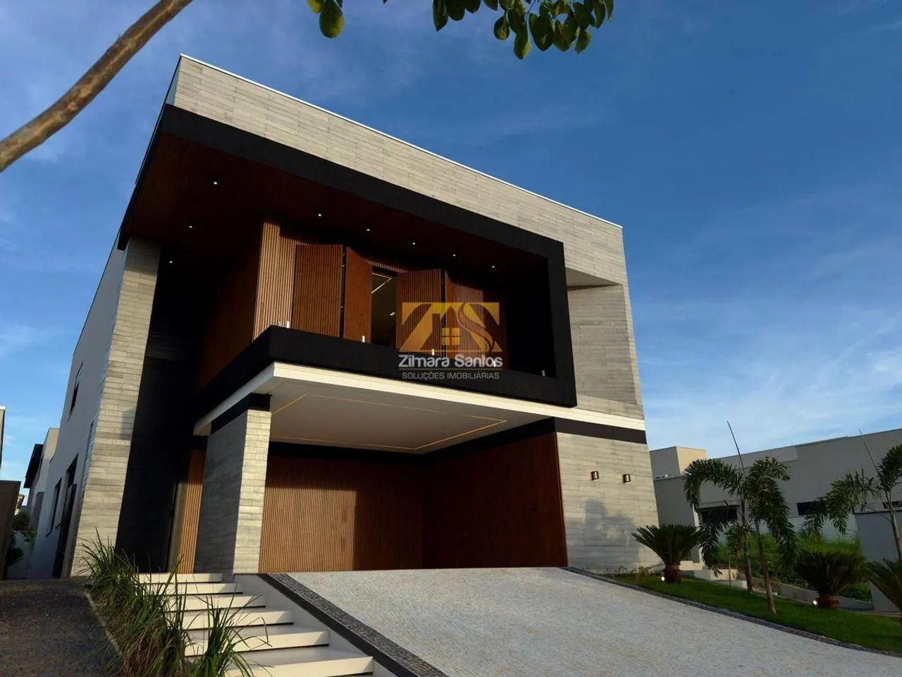 Casa Alto Padrão, com 4 suítes, 352 m² - 209 sul (Arso 24) - Condomínio Alphaville 2 - Pal - Foto 2