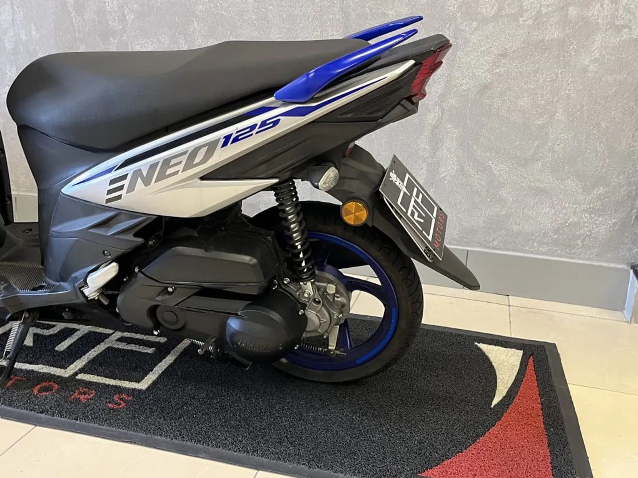 Yamaha Neo AUTOMATIC 125 2022 - Foto 4