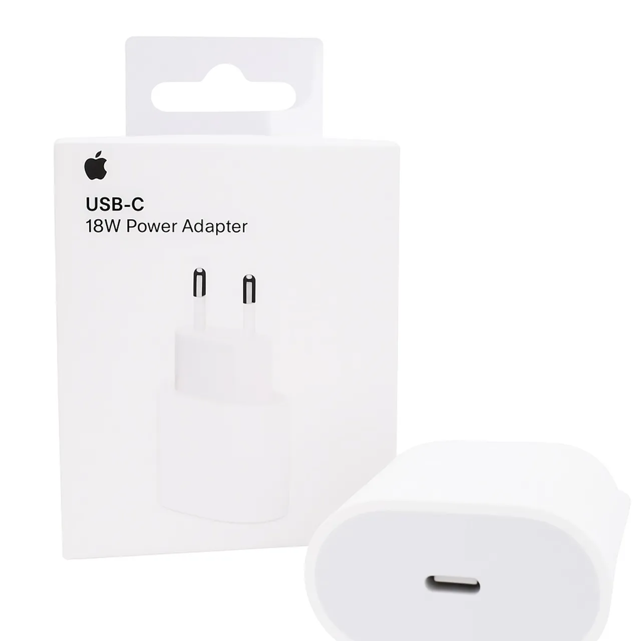Carregador Apple USB-C 20W - Novo e Original