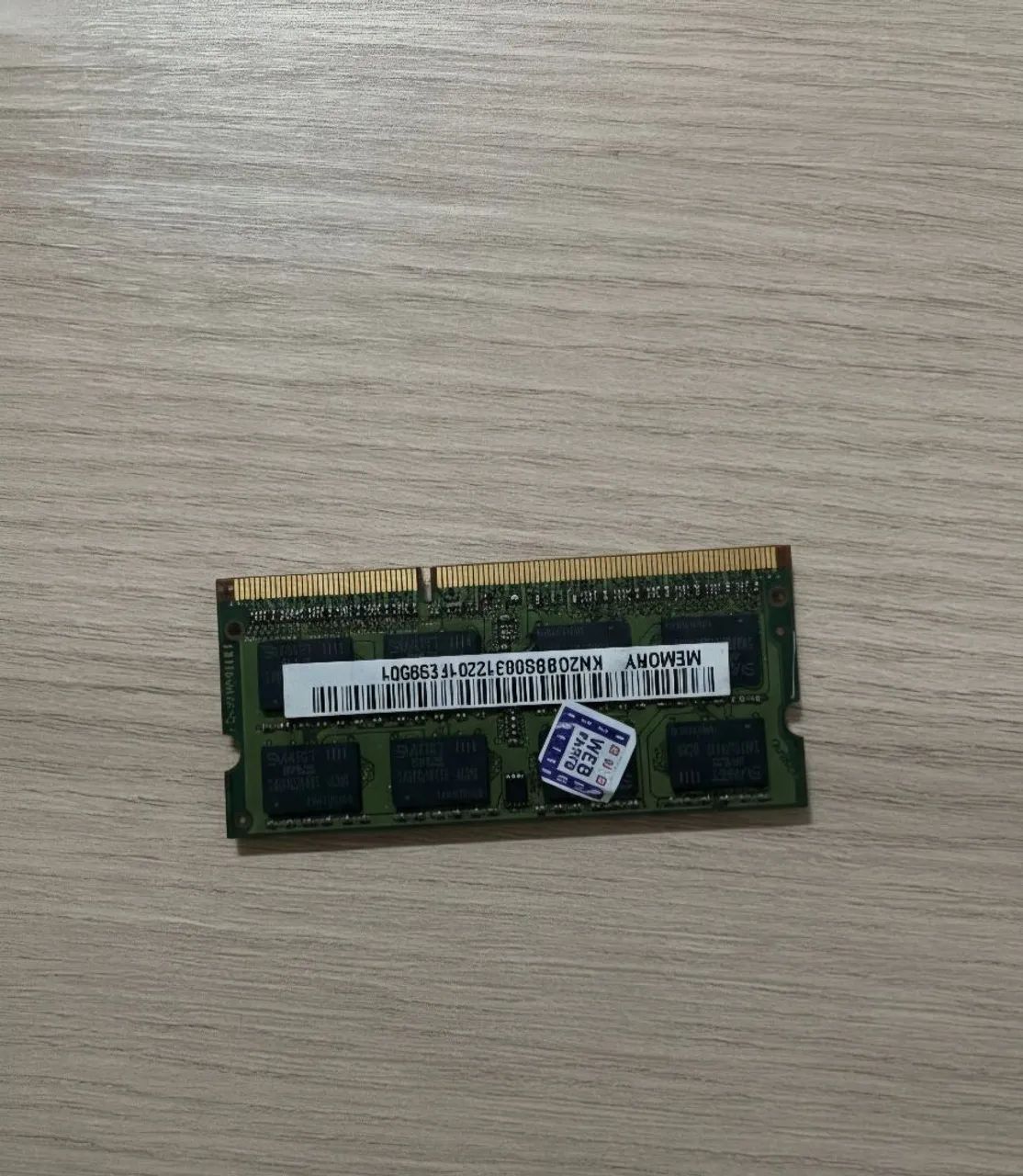 Selling 2GB DDR3 Laptop RAM64291875698947120