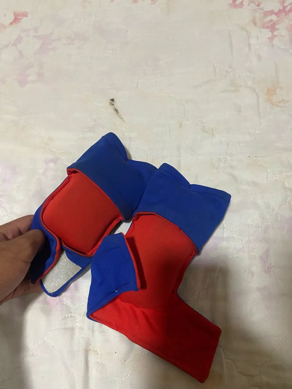 Bandagem rápida de boxe/muay thai