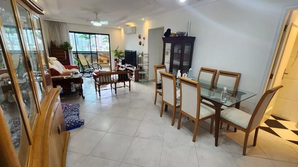 Apartamento à Venda em Canto do Forte, Praia Grande - SP