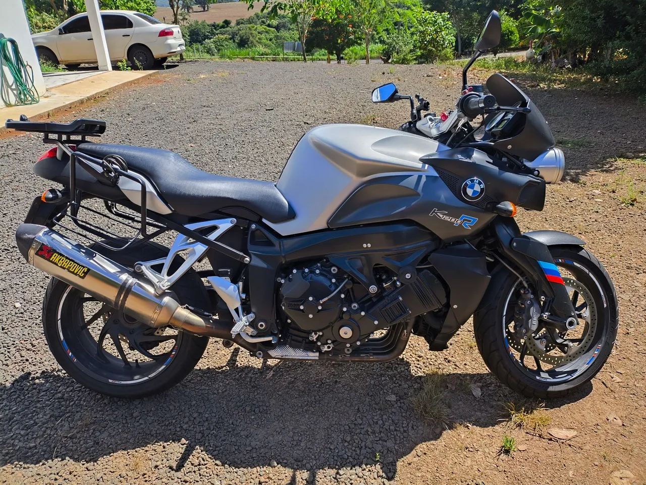 BMW K1200R - Impecável