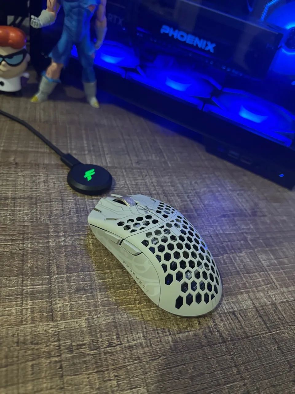 FinalMouse ULX Prophecy - Clix, Medium - Foto 3