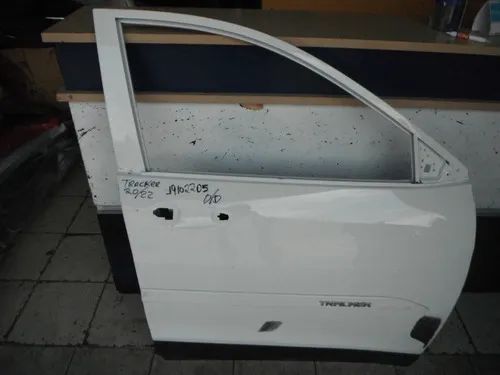 Porta Chevrolet Tracker 2020 2021 2022 19102205 Branco