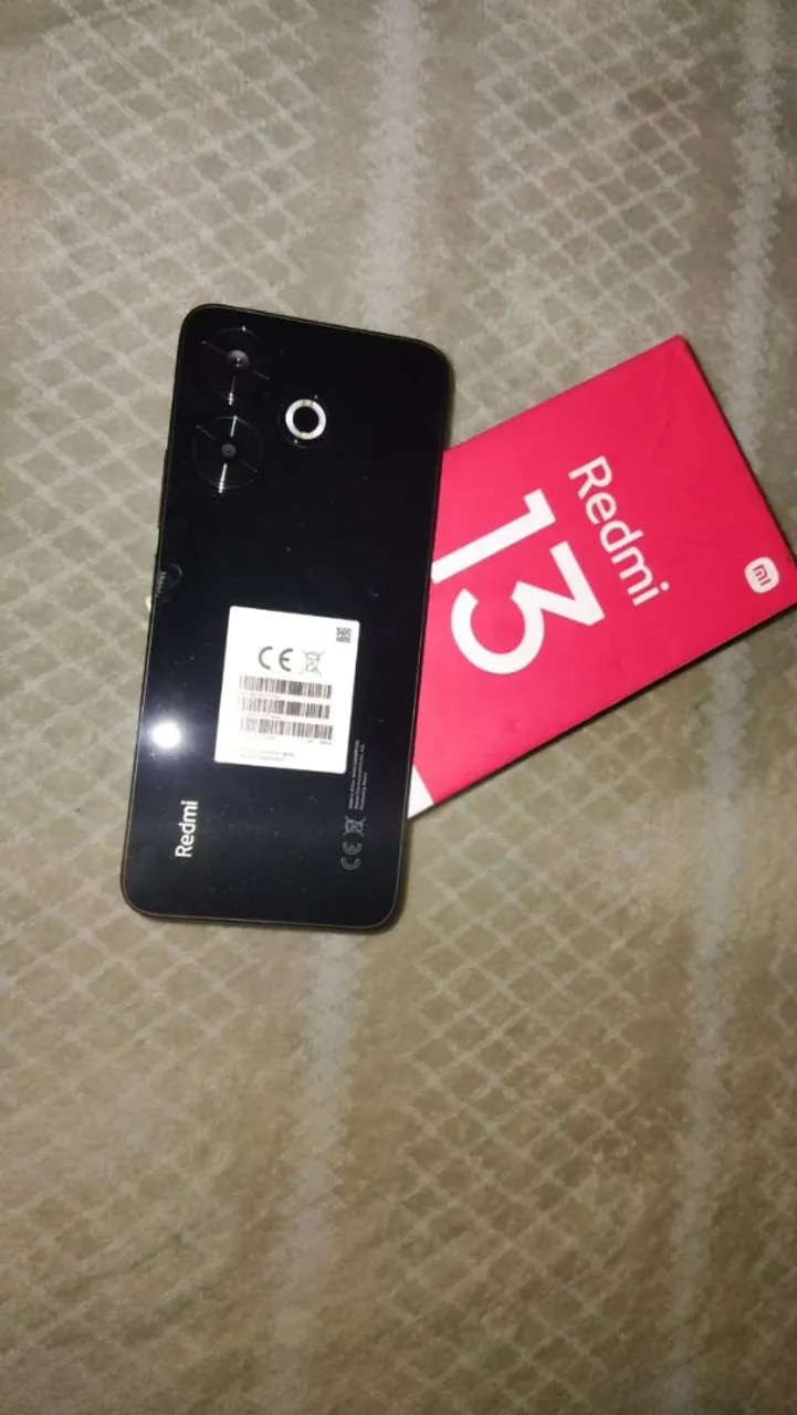 Celular 15 dias de uso