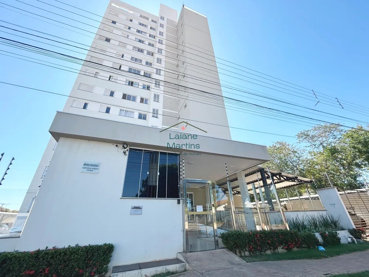 Apartamento à venda - 804 sul - 2 quartos (uma suíte) - 60 m² - 1 vaga - Imperio Residence