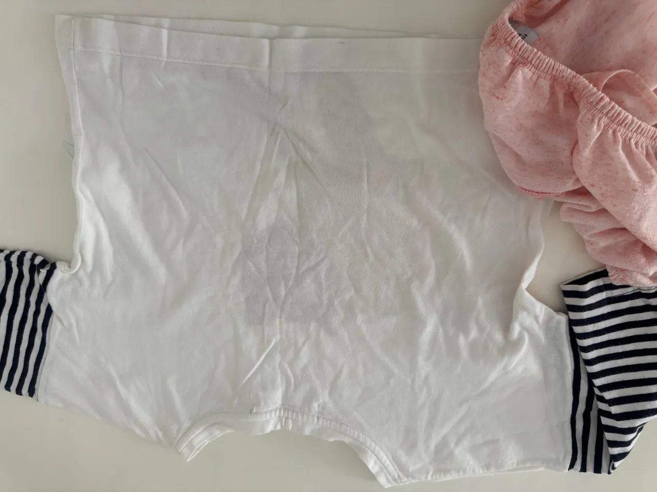 2 blusas croppeds infantil Fábula e outra marca - Foto 5