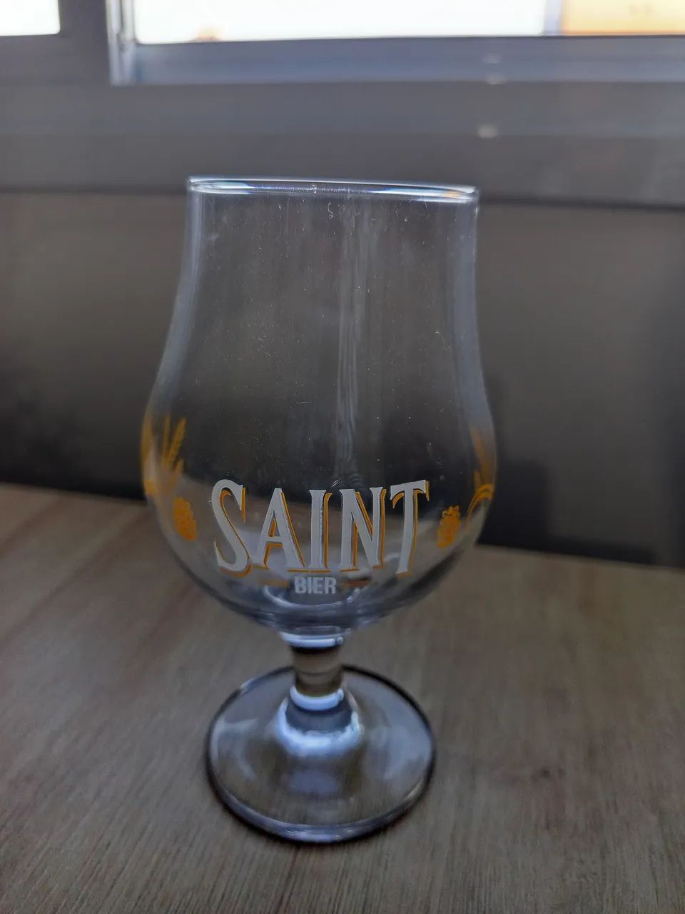 Taça de cerveja colecionável 