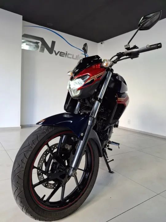 Yamaha Fazer LE 250  -  2021 - Foto 3