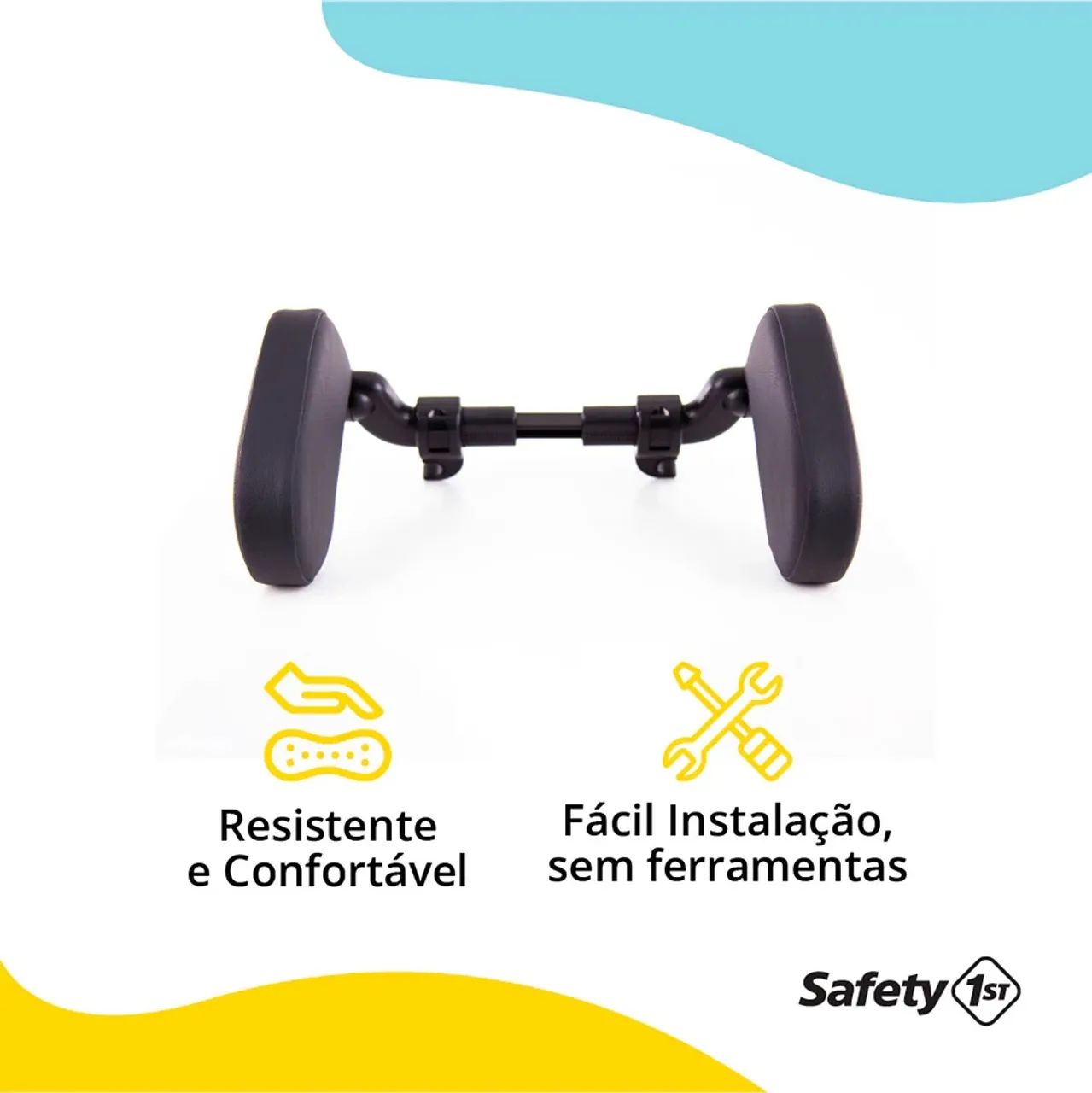 APOIO DE CABEÇA PARA BANCOS AUTOMOTIVOS