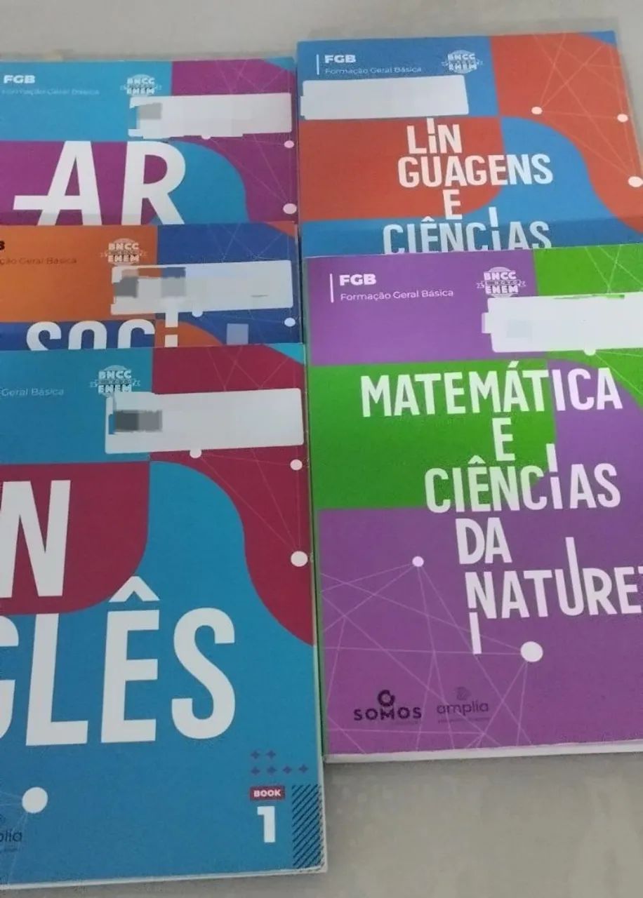 Amplia 1 ano médio 2025