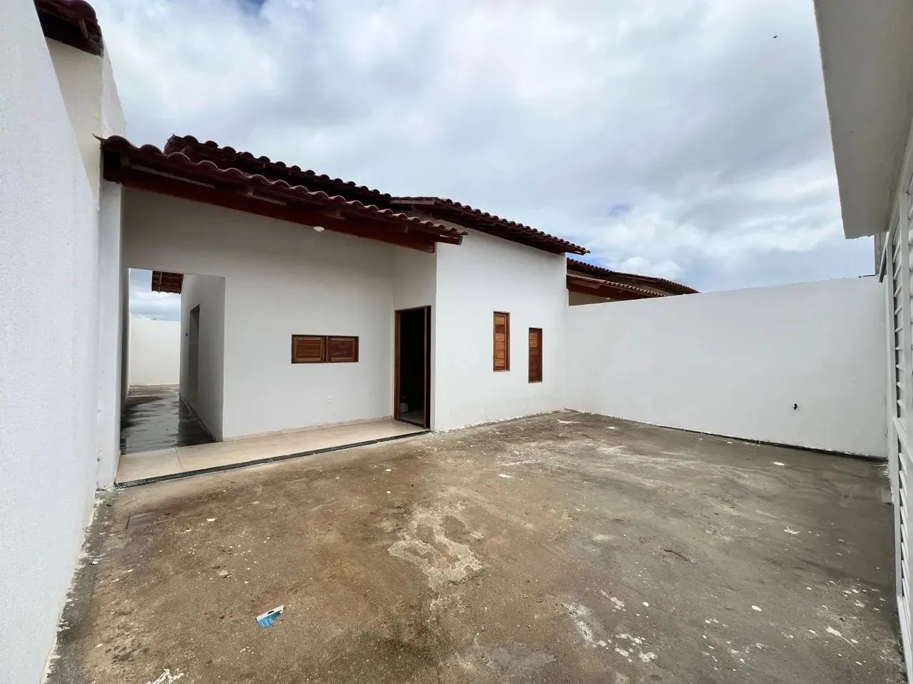 Casa para Venda em Arapiraca, Guaribas, 2 dormitórios, 1 suíte, 1 banheiro - Foto 2