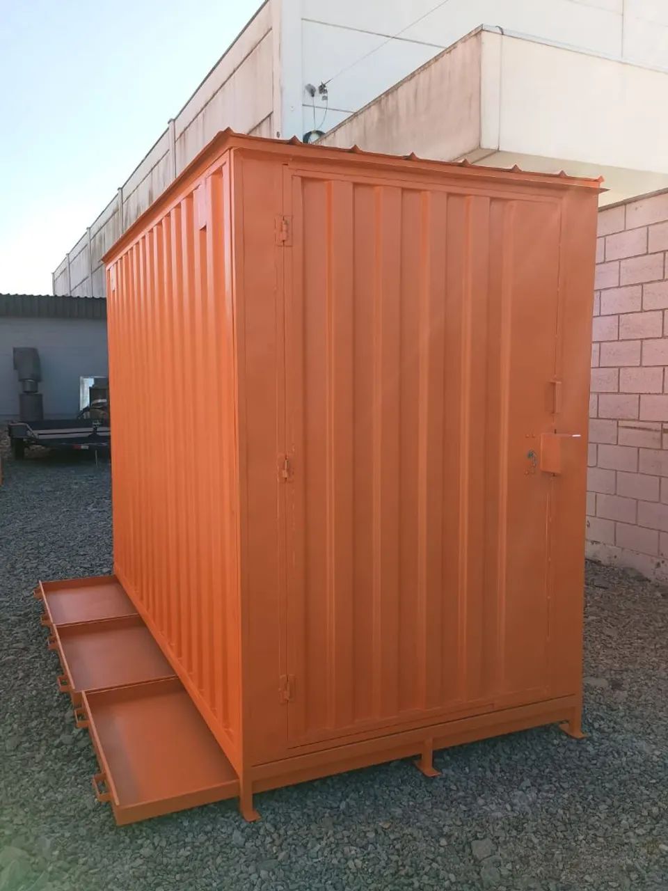 Agro container  - Foto 5