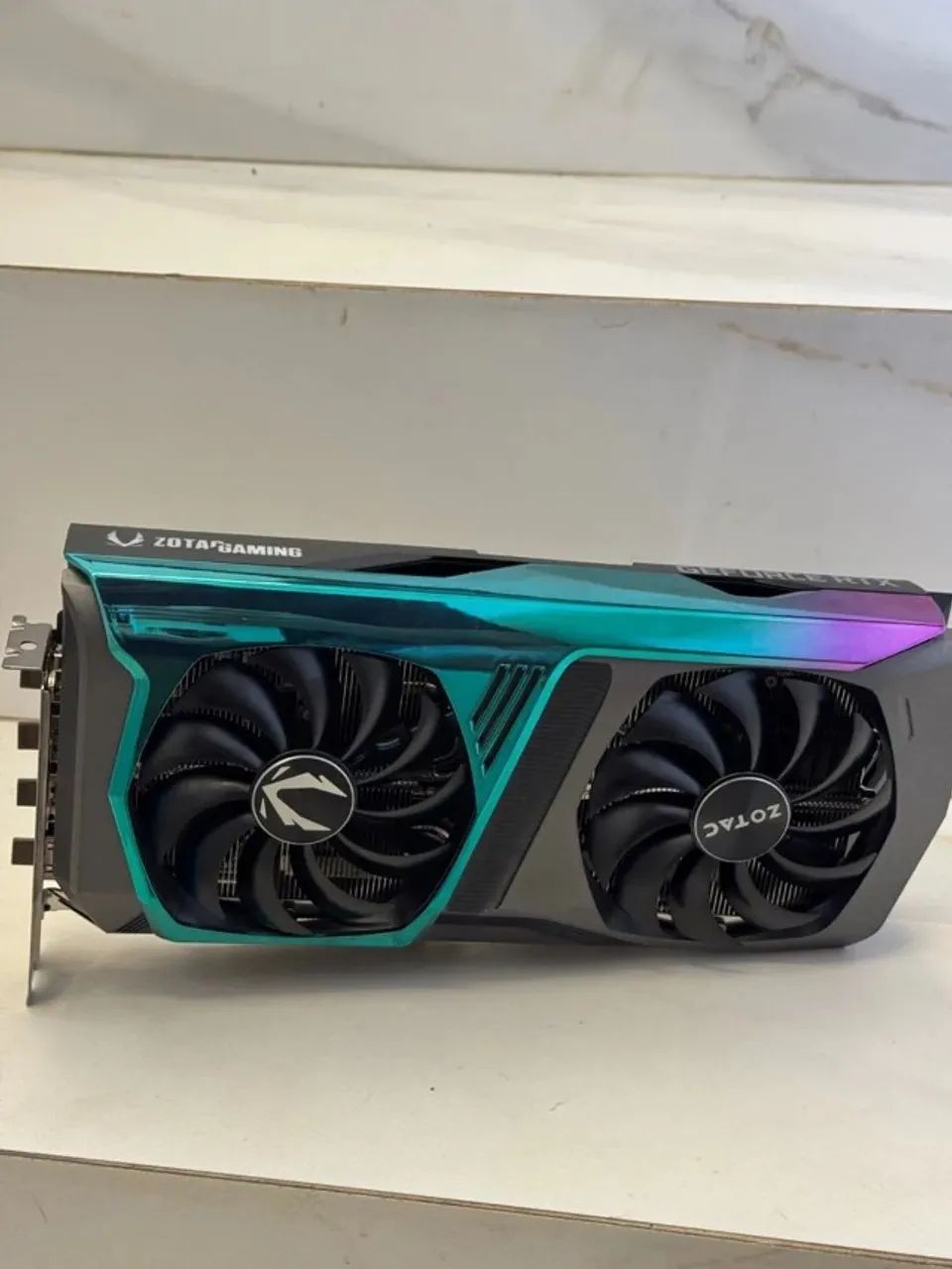 RTX 3070 8gb Zotac Amp Holo