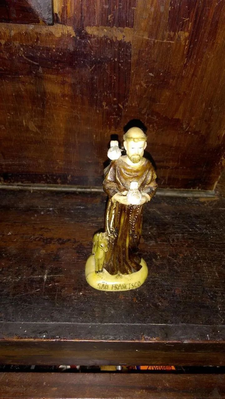 Estátua de São Francisco de Assis