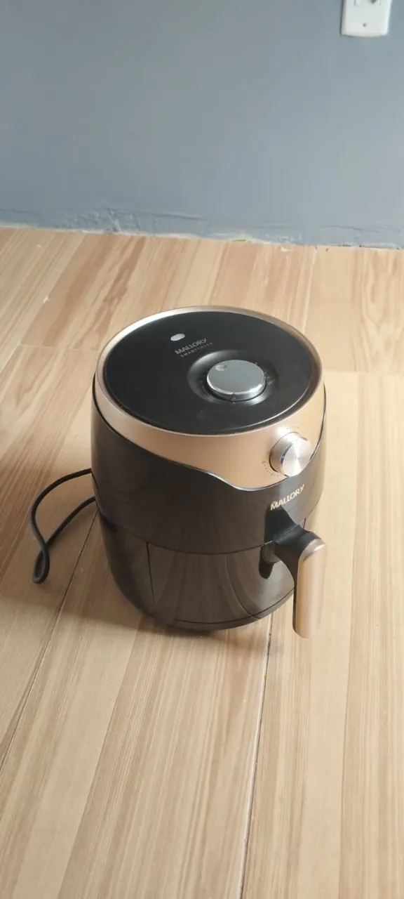 Air fryer Mallory nunca usada - 3L