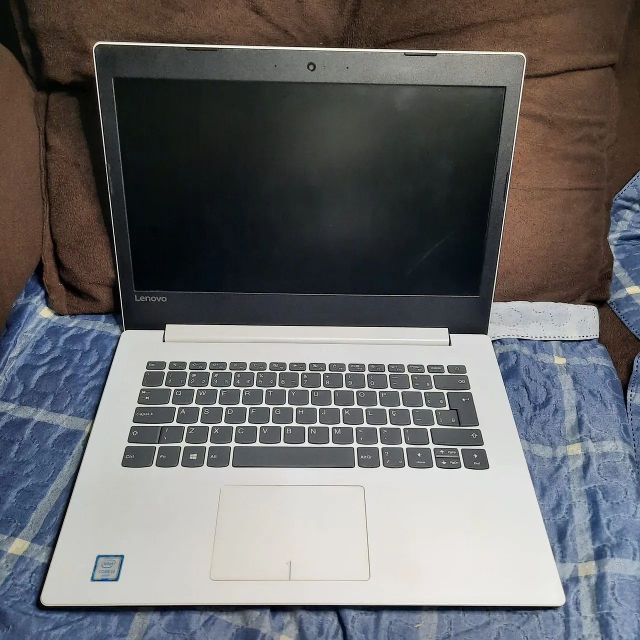 Notebook Lenovo Ideapad 320-14IKB com SSD - Rápido e Pronto para Uso!  - Foto 2