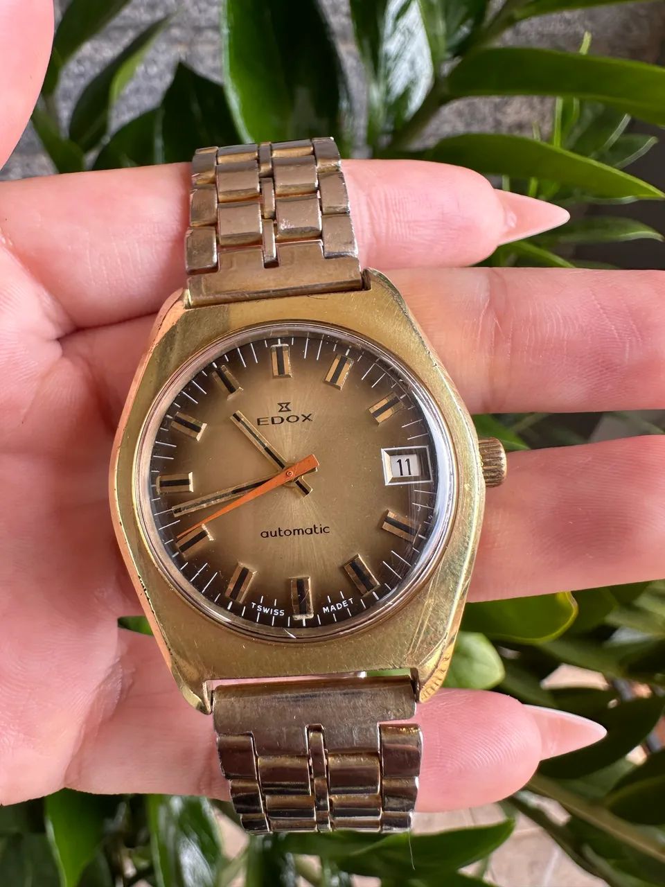 Relógio EDOX Automático - Foto 2