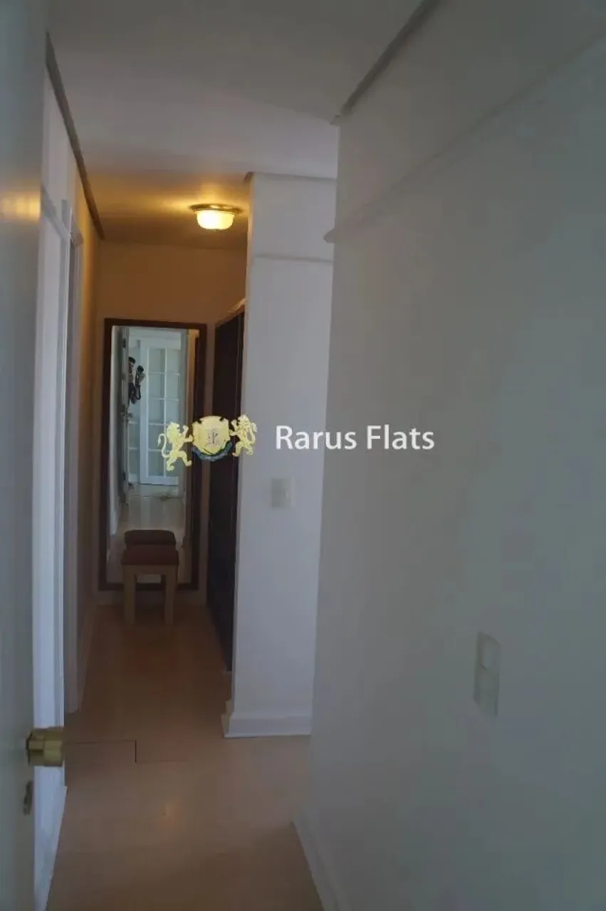 Rarus Flats - Flat para locaçãp - Edifício Expert Home Service