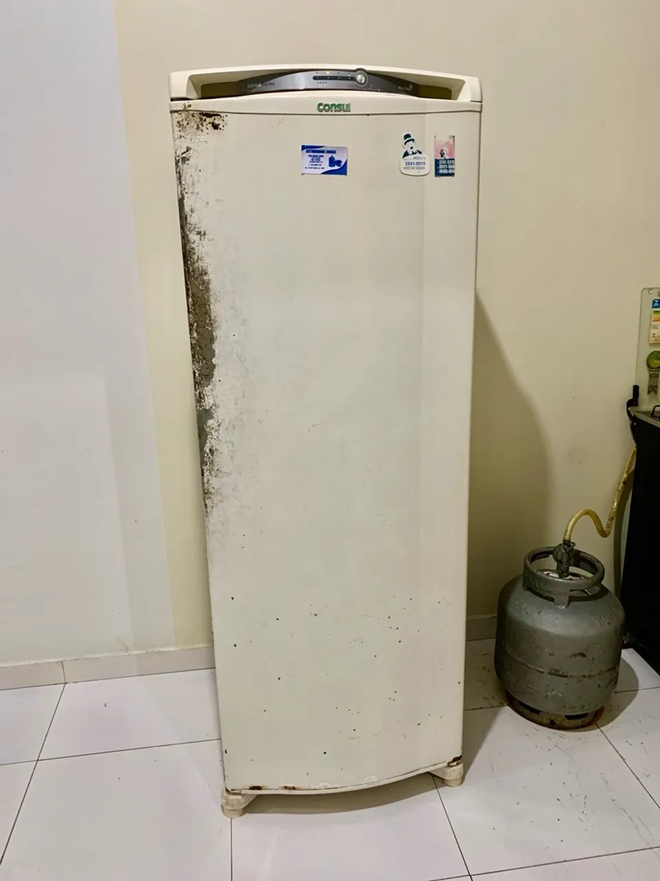Geladeira Consul Usada 