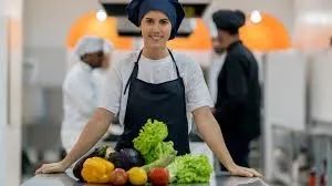 Auxiliar de Cozinha São José - Continente Park