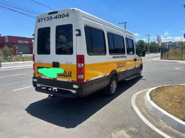 IVECO DAILY MINIBUS 55C17 TURISMO 19 LUGARES