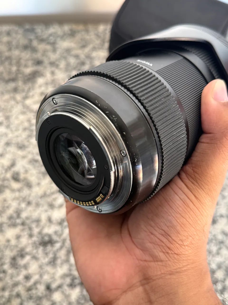 Lente 18-35 Sigma Art 1.8  PRA CANON  - Foto 3