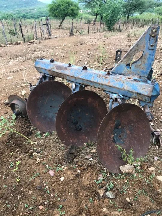 Arado 3 discos Baldan