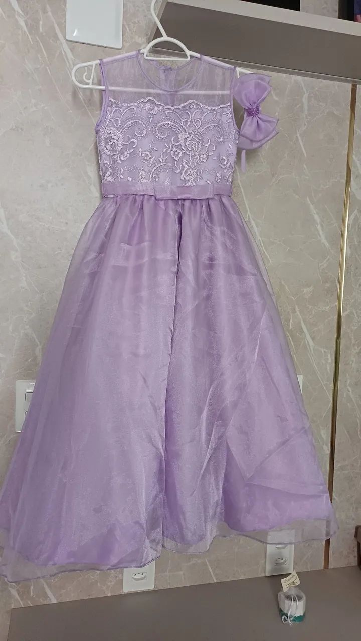 Vestido de princesa     PROMOÇÃO  - Foto 2