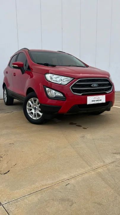ECOSPORT SE 1.5 AUTOMATICA