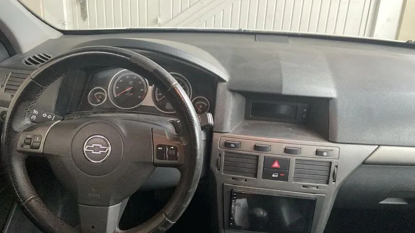 Vectra GT 2008 automático 128000km - Foto 4