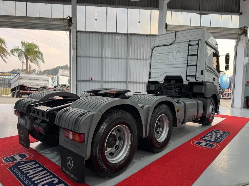 MB 2644 6X4 ANO 2019 - Foto 6