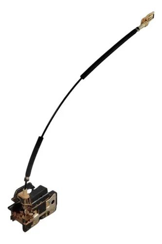 Fechadura Traseira Esquerda Fiat Uno Vivace Way 2012 2020 - Foto 2