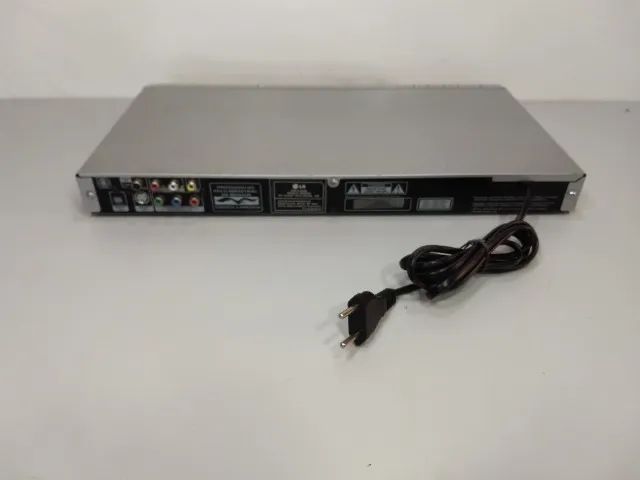 Aparelho DVD  Player - LG - Modelo Dv8921n Usado Kba Ok (Usado) - Foto 5