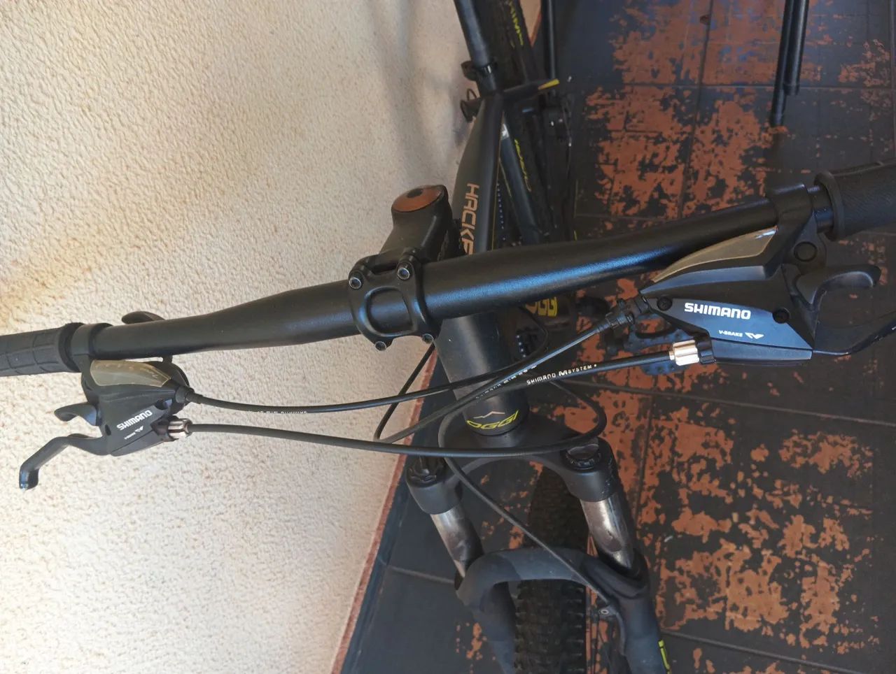 Bicicleta Oggi hacker sport  - Foto 3