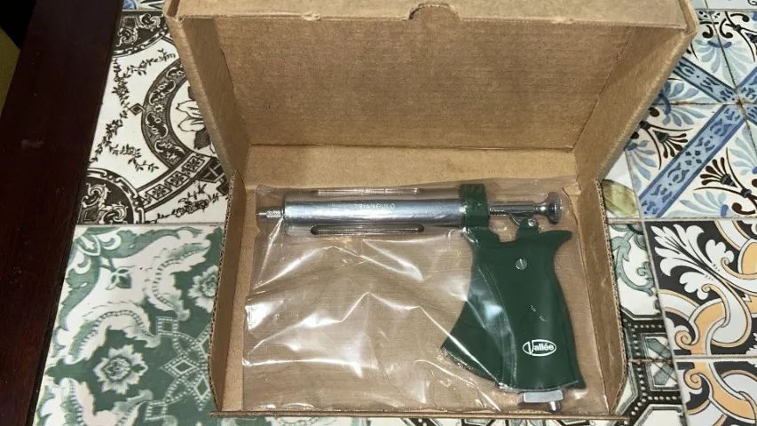 Vacinação Gado - Foto 4