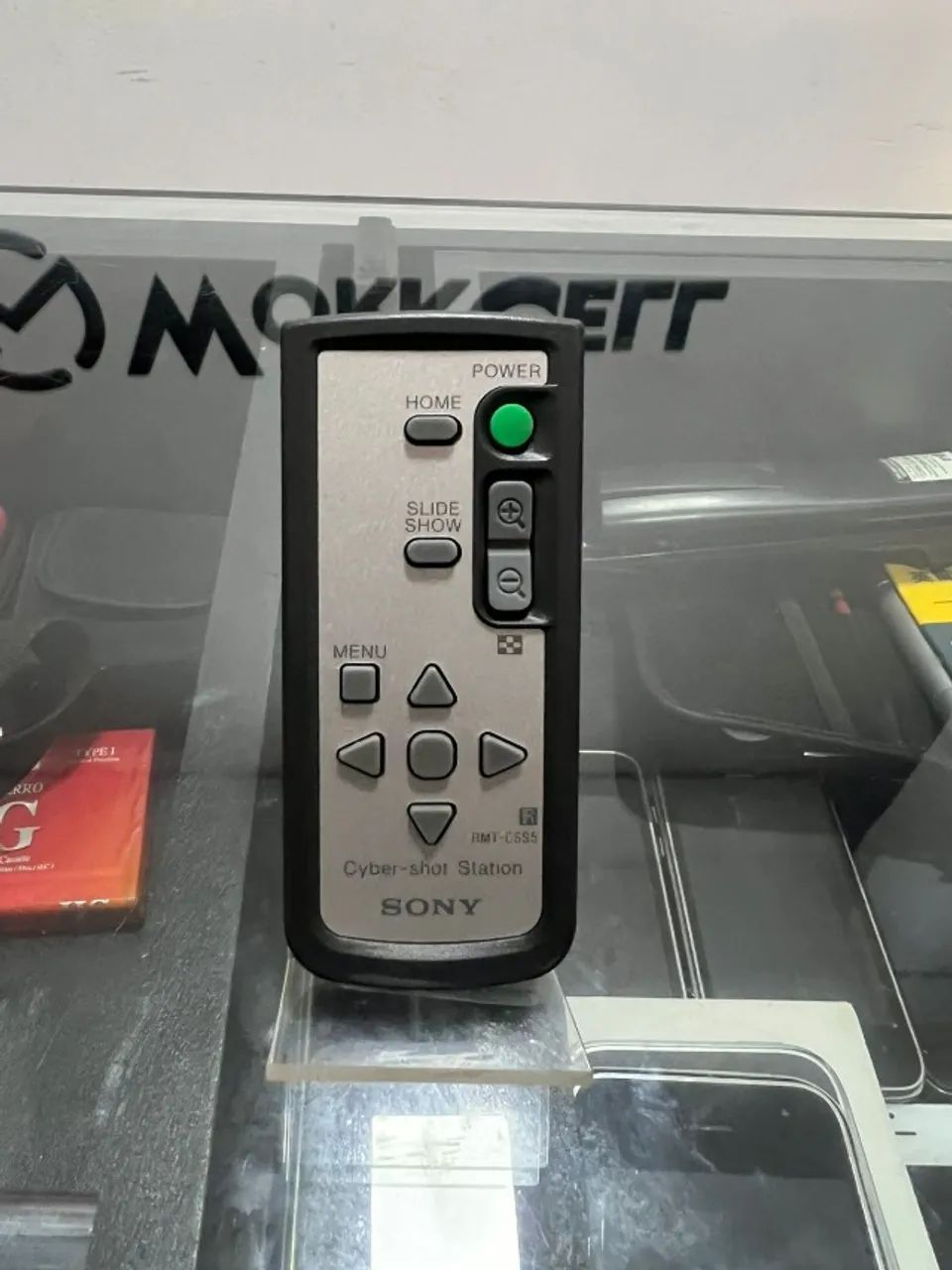 Controle Sony RMT-CSS5 Cyber Shot