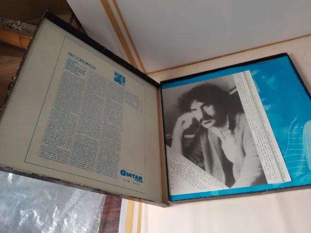 Discos de Vinil - LP - Frank Zappa - Disco importado - Triplo - Raridade - Frete Grátis - Foto 3