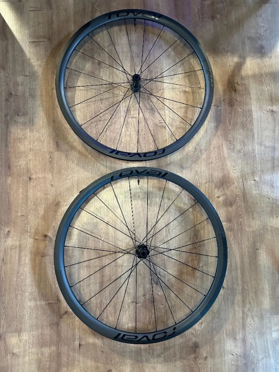 Rodas Roval Alpinist CLX carbono road - Ciclismo - Centro, Passo