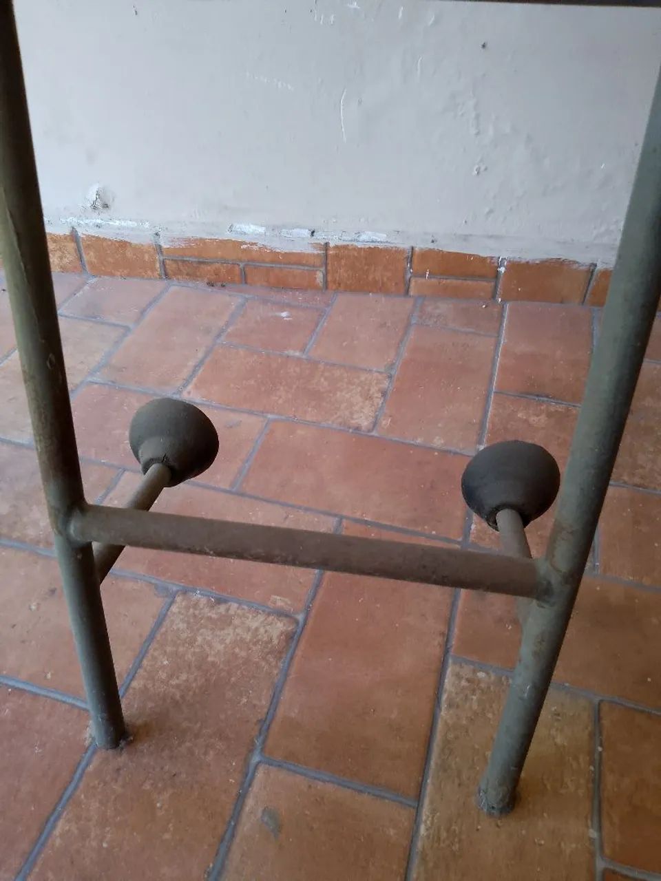 Escada para bagageiro. - Foto 3