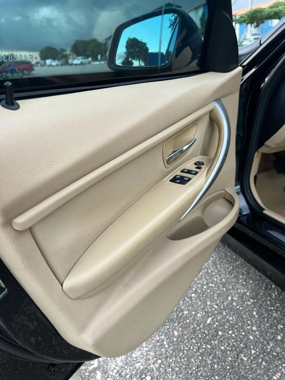 BMW 320I 2015