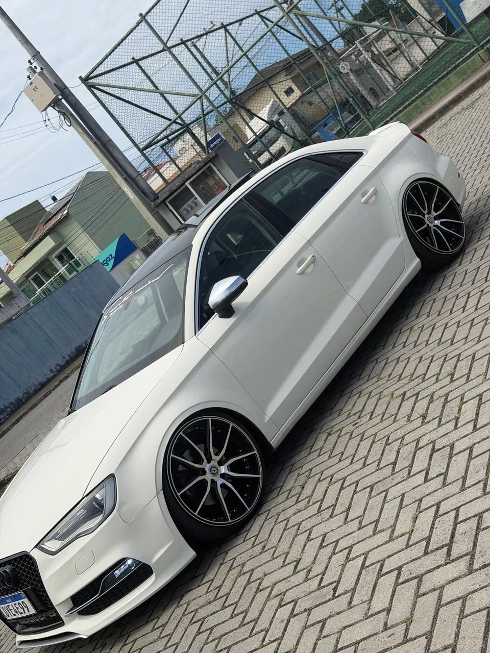 Audi A3 A3 Sed.1.8/1.8 Ambit.16V TB FSI S-tronic 2014