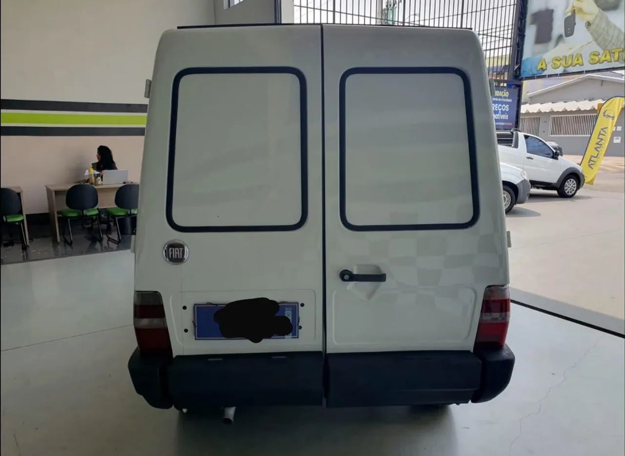 FIORINO 2012 - Foto 2