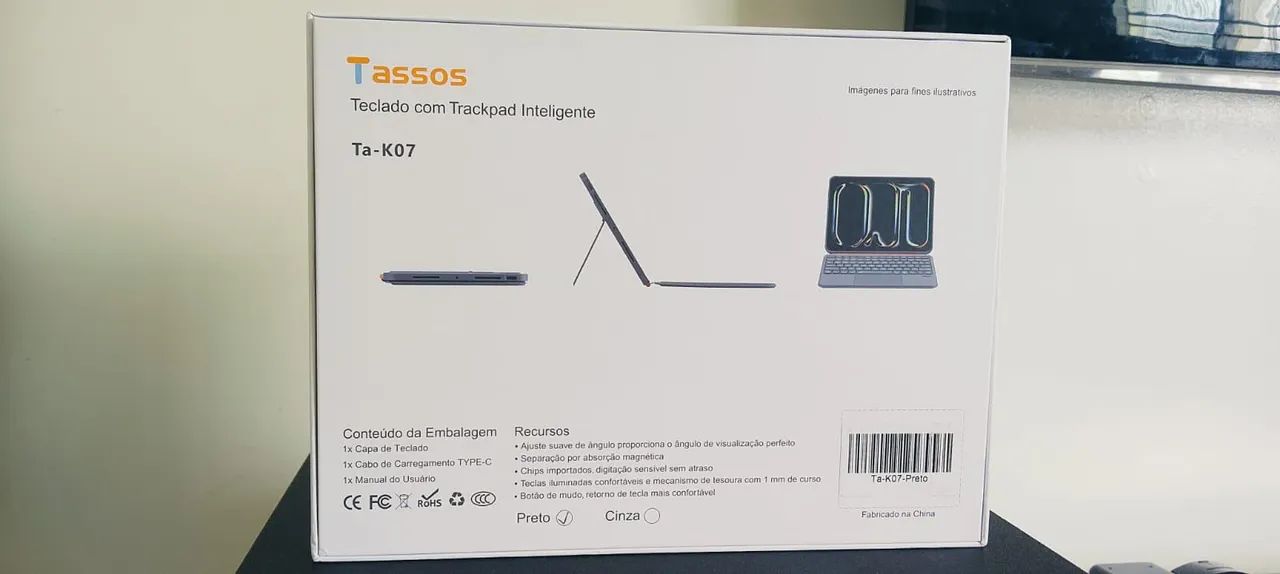 Teclado mágico - Foto 4