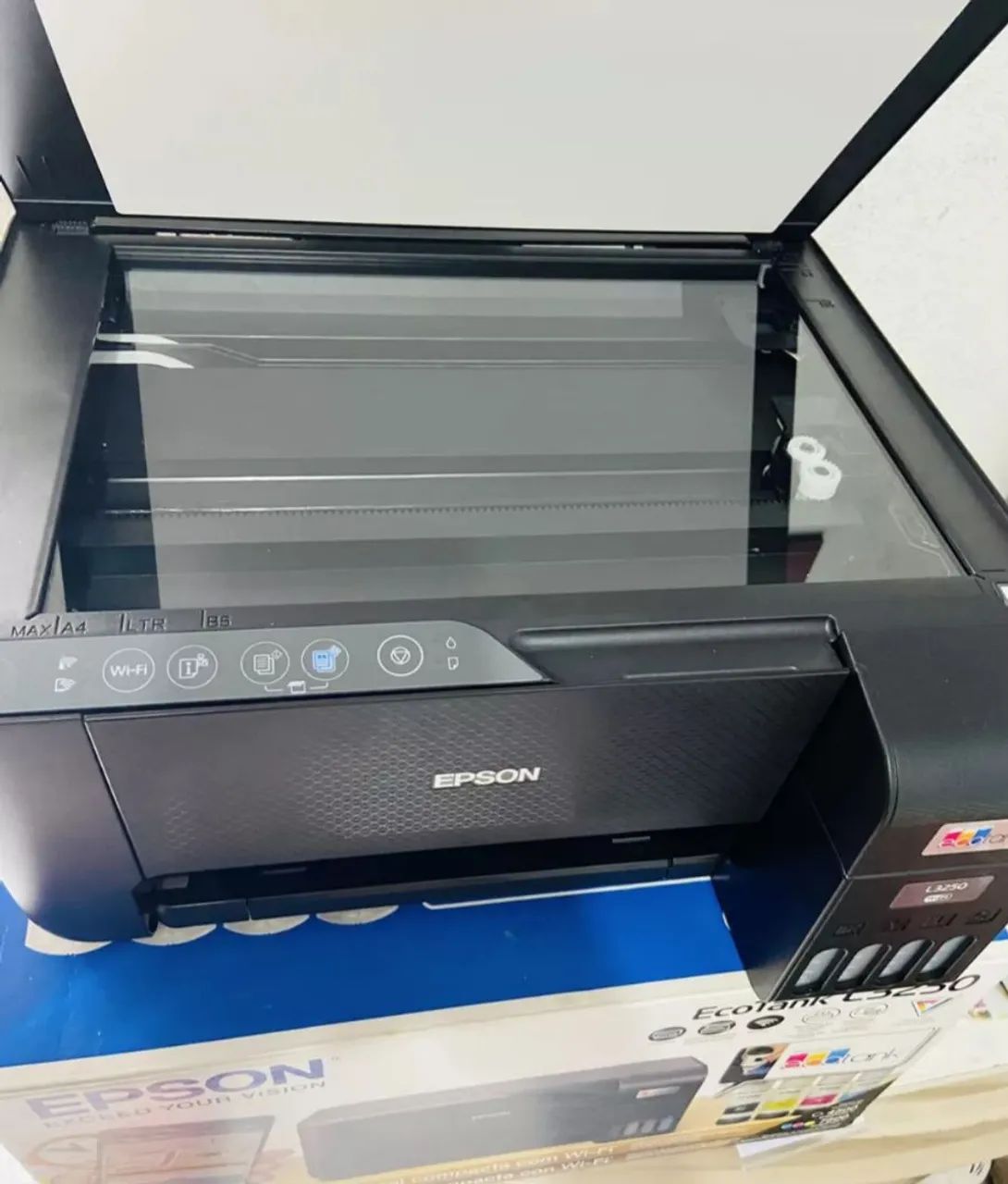 Impressora Epson L3250 Ecotank  - Foto 2